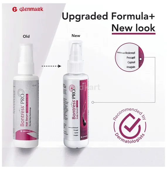 bontress pro hair serum 60 ml